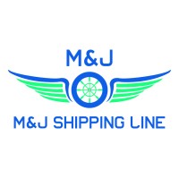 M&J Shipping Line logo - Similar company to Trade Your Container