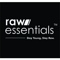 Raw Essentials - Stay Young, Stay Raw logo - Similar company to Topiamall Corporation