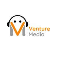 Venture Media logo - Similar company to Birding.Guru