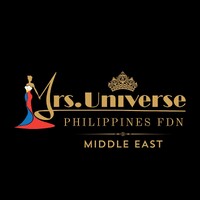 Mrs. Universe Philippines FDN Middle East logo - Similar company to The Beyond Tomorrow Podcast