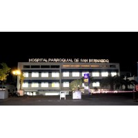 Hospital Parroquial de San Bernardo logo - Similar company to Constructora 3L S.A