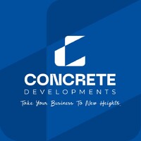 Concrete Development logo - Similar company to Concrete Group