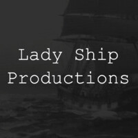 Lady Ship Productions logo - Similar company to Pack Ship & More