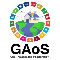 Global Ambassadors of Sustainability logo - Similar company to Monómic Bauháus 🎲🎲