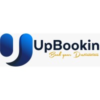 Upbookin logo - Similar company to Rope.Co