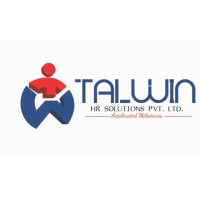 Talwin HR Solutions logo - Similar company to Caduceus International Trade