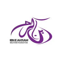 Ibn e Akram Welfare Foundation logo - Similar company to Kaar-E-Kamal Welfare Foundation