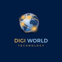 DIGI WORLD logo - Similar company to The Creators