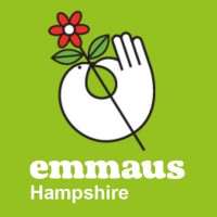 Emmaus Hampshire logo - Similar company to The Rose Road Association