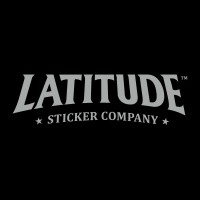 Latitude Sticker Company logo - Similar company to Proscape & Irrigation Inc