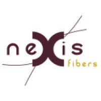 Nexis Fibers logo - Similar company to Uax!