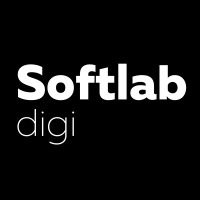 Softlab Digi logo - Similar company to Tech Rain