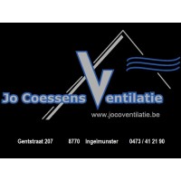 Jo Coessens Ventilatie logo - Similar company to Climasan