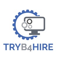 TryB4Hire logo - Similar company to Ultimate It Support