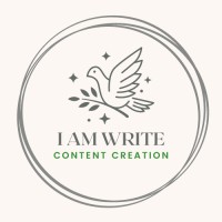 I am Write logo - Similar company to Logical Art 로지컬아트