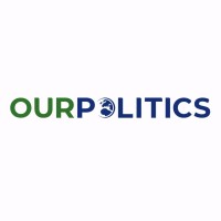 OUR POLITICS logo - Similar company to Pnyka Press