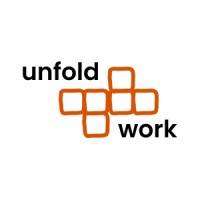 Unfold Work logo - Similar company to Giraffe Business