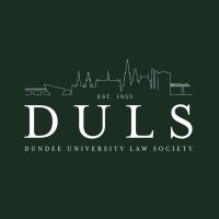 Dundee University Law Society logo - Similar company to Dundee University Finance & Investment Society
