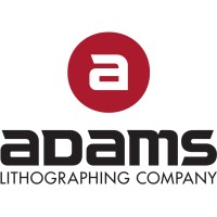 Adams Lithographing logo - Similar company to Convergent Print Group