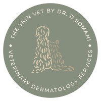 The SkinVet logo - Similar company to Jivdaya Charitable Trust - India