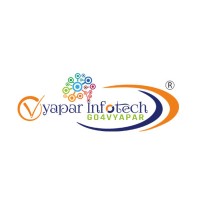 Vyapar Infotech® - Best Digital Marketing Agency in India logo - Similar company to Adogain- Digital Marketing Agency | It Services