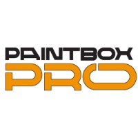 Paintbox Pro As logo - Similar company to Elister Oü