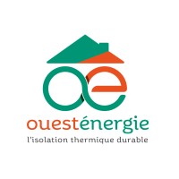 OUEST ENERGIE - L'isolation thermique durable logo - Similar company to Docubat