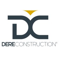 Dere Construction logo - Similar company to Pera Construction Ltd.