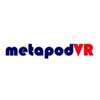 MetaPod VR logo - Similar company to Metapod