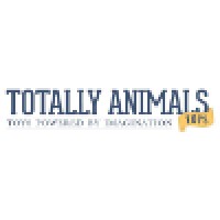 Totally Animals Toys logo - Similar company to Toy Barnhaus