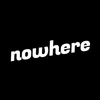 Nowhere App logo - Similar company to Iradets Rfid