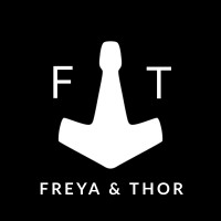 Freya & Thor of Sweden logo - Similar company to Plinks