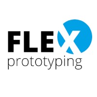 FLEX prototyping GmbH logo - Similar company to Mx Prototyping Gmbh