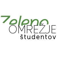 Zeleno omrežje študentov logo - Similar company to Oštro