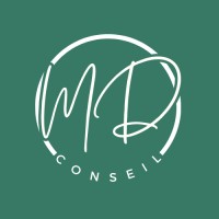 MD Conseil logo - Similar company to Dipleo