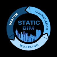 Static BIM logo - Similar company to Deore Designs