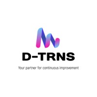 D-TRNS logo - Similar company to More Group Ltd | קבוצת מור