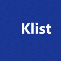Klist | Gerenciador de tarefas logo - Similar company to Decise Software E Serviços