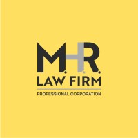 M.H.R LAW FIRM PROFESSIONAL CORPORATION logo - Similar company to Wolf Law