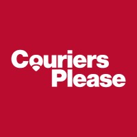 CouriersPlease logo - Similar company to Border Express Pty Ltd