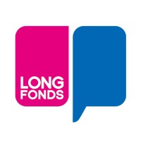 Longfonds logo - Similar company to Donatiegids