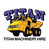 Titan Machinery Hire Pty Ltd logo - Similar company to Barnum Services
