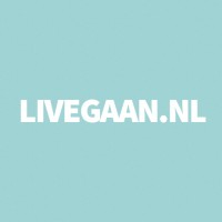 Livegaan.nl logo - Similar company to Blokmakers