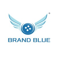 Brand Blue logo - Similar company to Ozel India