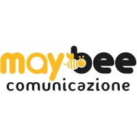 MayBee logo - Similar company to And Communication