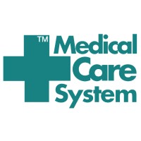 Medical Care System MCS AB logo - Similar company to Meloq Ab