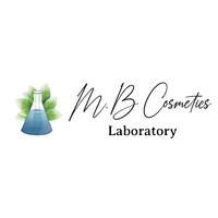 MB Cosmetics Laboratory logo - Similar company to Bio Beautiful