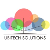 Ubitech Solutions Pvt Ltd logo - Similar company to Numeric Infosystem Pvt. Ltd.
