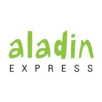Aladin Express logo - Similar company to Aladdin Container Co. Llc