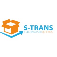 S-TRANS Schiphol Sneltransport logo - Similar company to Eurosprinter Sneltransport Bv